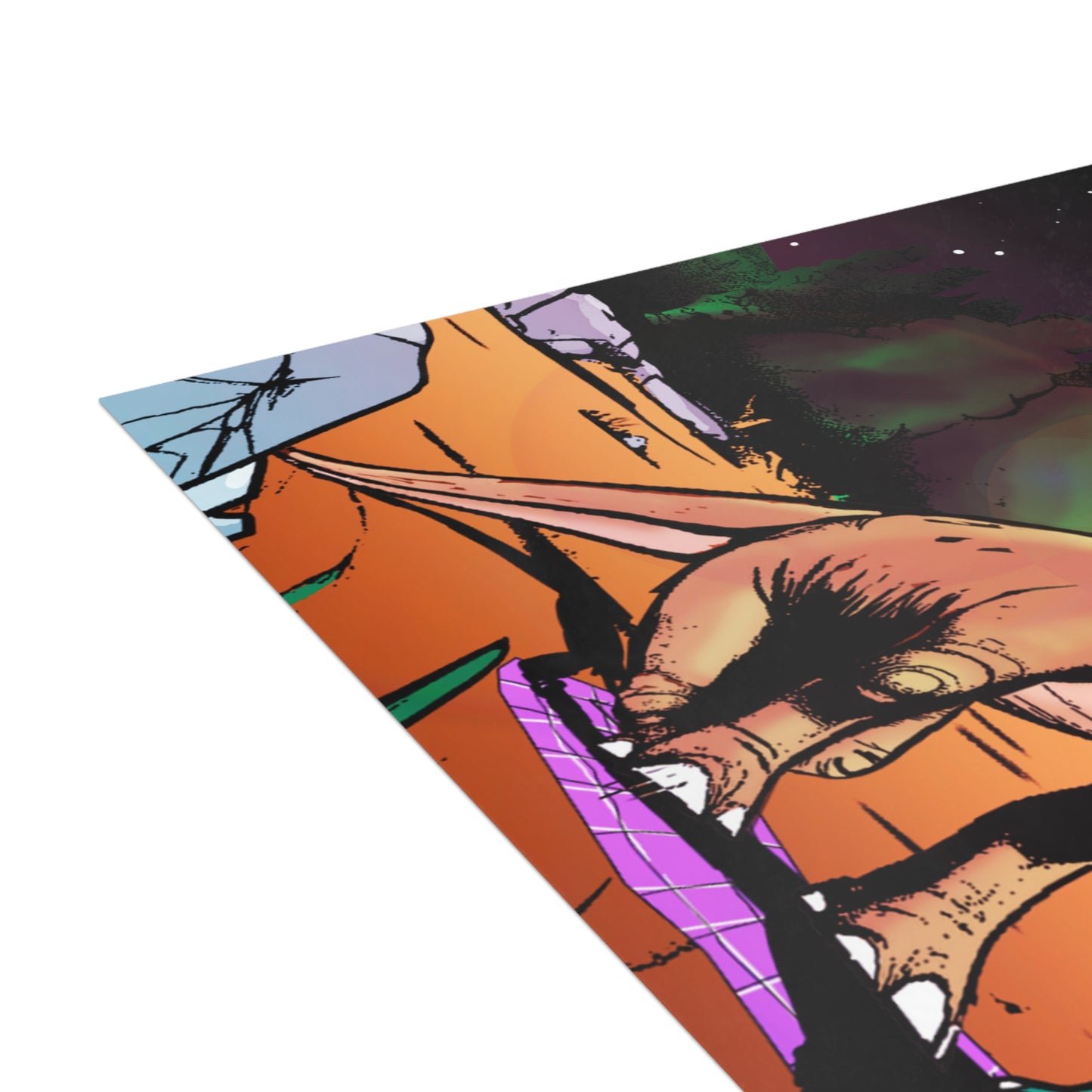 Postcard: "We Would Be Stars In The Same Constellation" (bundles of 10, 30 or 50)